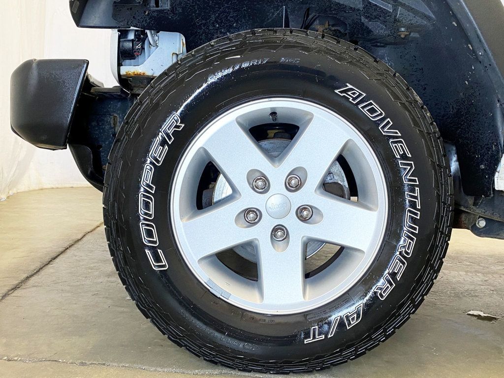 2017 Jeep Wrangler Unlimited Sport 4x4 - 22965047 - 53