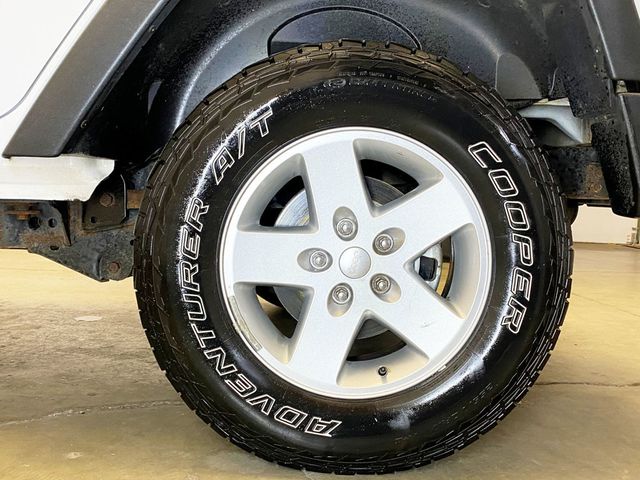 2017 Jeep Wrangler Unlimited Sport 4x4 - 22965047 - 54