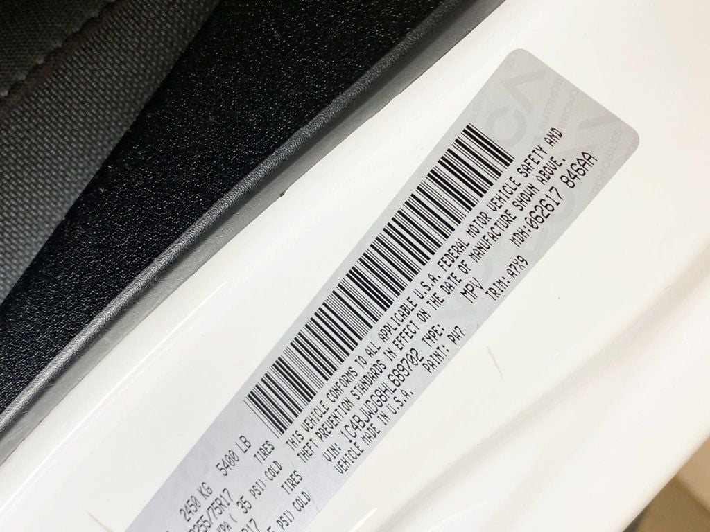 2017 Jeep Wrangler Unlimited Sport 4x4 - 22965047 - 56