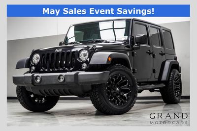 2017 Jeep Wrangler Unlimited - 1C4HJWDG1HL528781