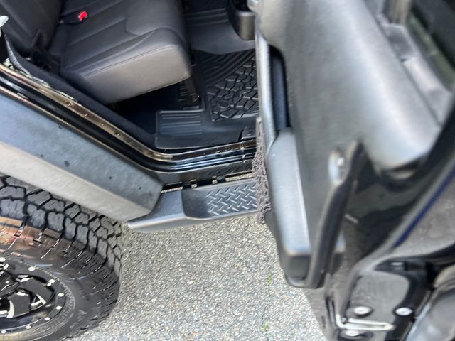 2017 Jeep Wrangler Unlimited Sport 4x4 - 23015708 - 15