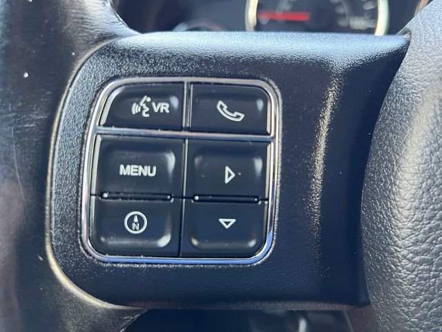 2017 Jeep Wrangler Unlimited Sport 4x4 - 23015708 - 19