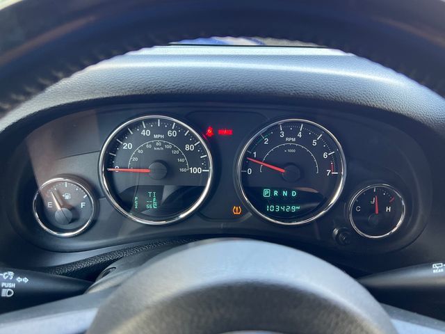 2017 Jeep Wrangler Unlimited Sport 4x4 - 23015708 - 21