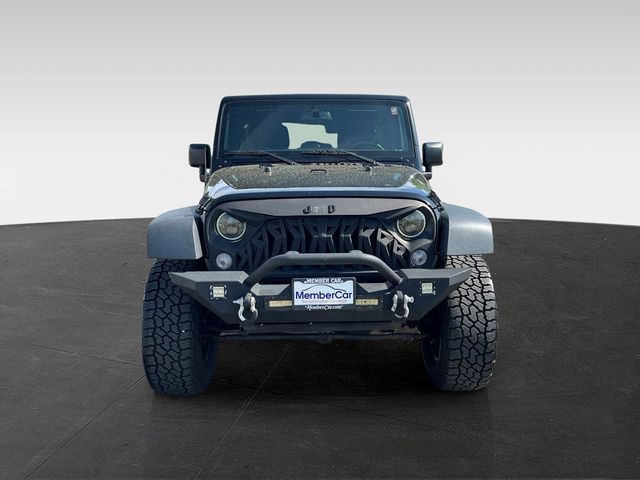 2017 Jeep Wrangler Unlimited Sport 4x4 - 23015708 - 7