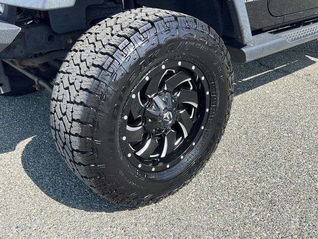 2017 Jeep Wrangler Unlimited Sport 4x4 - 23015708 - 8