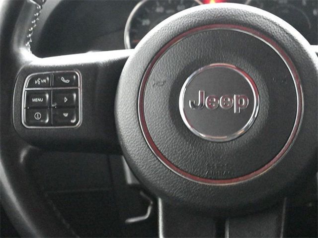 2017 Jeep Wrangler Unlimited Sport 4x4 - 22894038 - 12