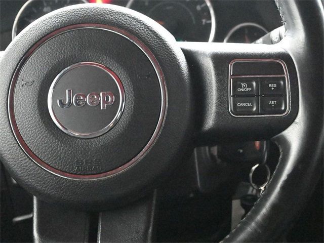 2017 Jeep Wrangler Unlimited Sport 4x4 - 22894038 - 13