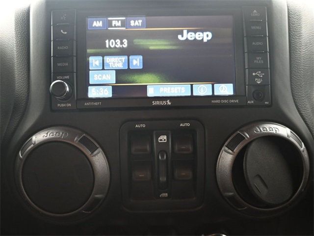 2017 Jeep Wrangler Unlimited Sport 4x4 - 22894038 - 19