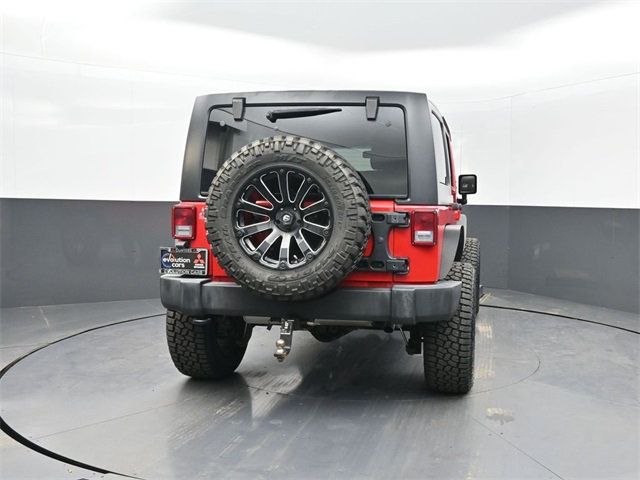 2017 Jeep Wrangler Unlimited Sport 4x4 - 22894038 - 21