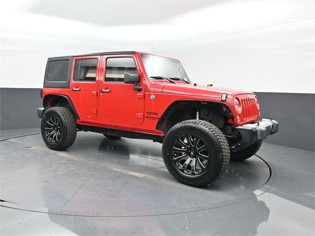 2017 Jeep Wrangler Unlimited Sport 4x4 - 22894038 - 24