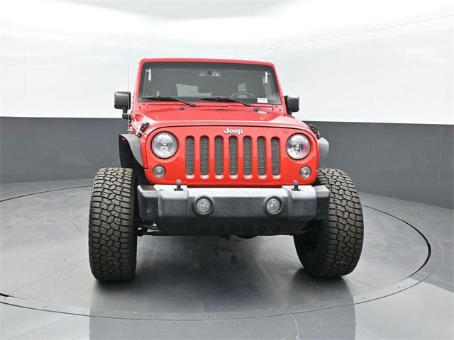 2017 Jeep Wrangler Unlimited Sport 4x4 - 22894038 - 25