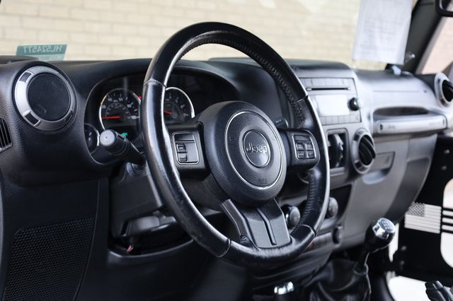 2017 Jeep Wrangler Unlimited Sport 4x4 - 22947475 - 10