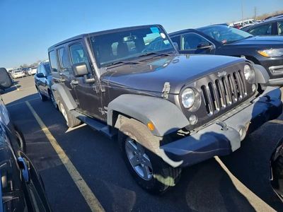 2017 Jeep Wrangler Unlimited