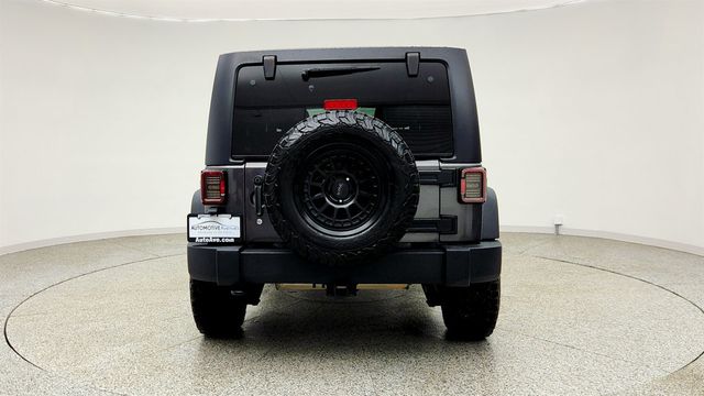 2017 Jeep Wrangler Unlimited Sport 4x4 - 23032624 - 5