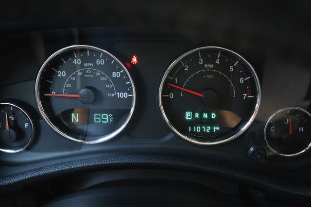 2017 Jeep Wrangler Unlimited Sport S 4x4 - 22978566 - 43