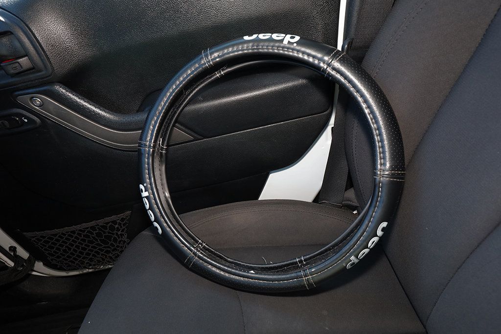 2017 Jeep Wrangler Unlimited Sport S 4x4 - 22978566 - 54