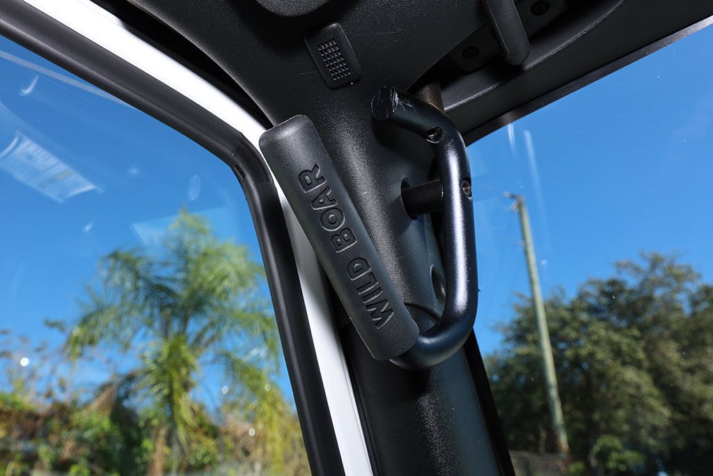 2017 Jeep Wrangler Unlimited Sport S 4x4 - 22978566 - 55