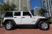 2017 Jeep Wrangler Unlimited Sport S 4x4 - 22978566 - 62