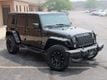2017 Jeep Wrangler Unlimited Sport S Pkg 4x4 - 23054163 - 9
