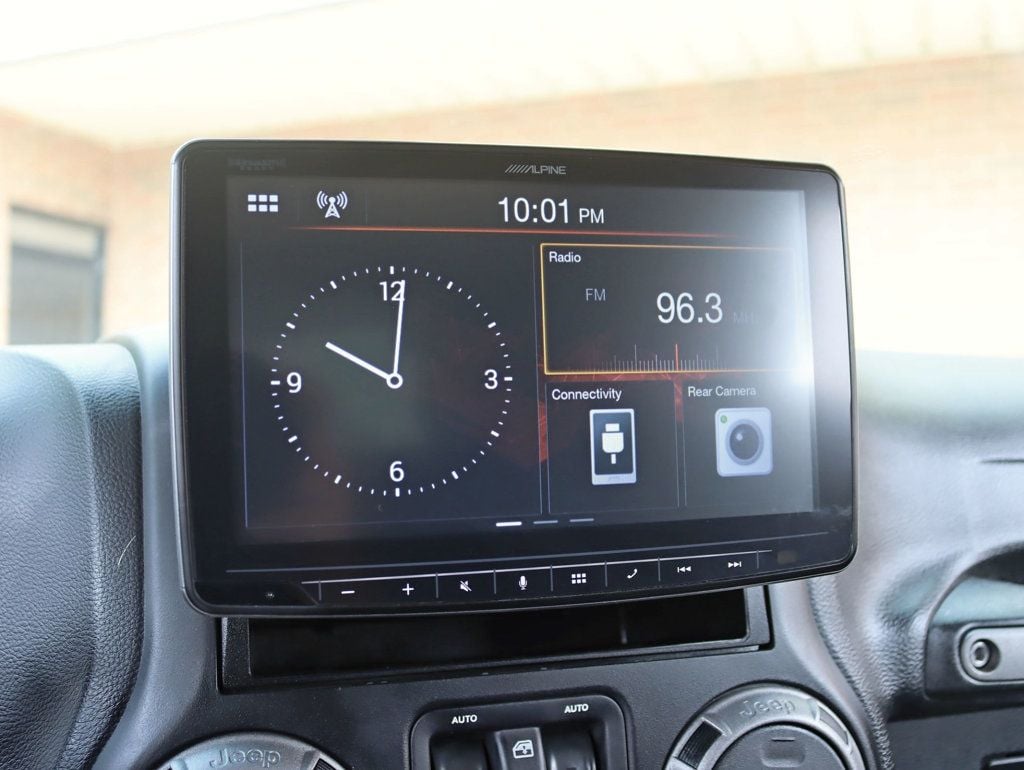 2017 Jeep Wrangler Unlimited Sport S Pkg 4x4 - 23054163 - 15