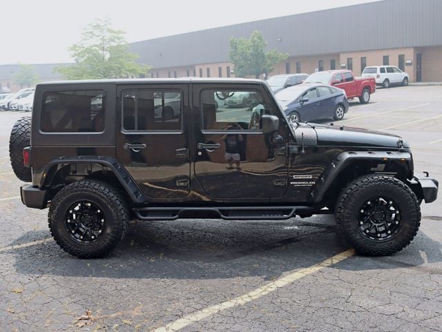 2017 Jeep Wrangler Unlimited Sport S Pkg 4x4 - 23054163 - 8