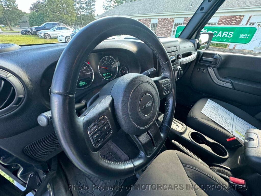 2017 Jeep Wrangler Unlimited TRULY IN ABSOLUTELY PHENOMENAL CONDITION AND PRICED RIGHT!! - 22508908 - 10