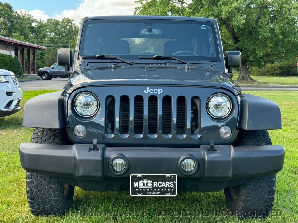 2017 Jeep Wrangler Unlimited TRULY IN ABSOLUTELY PHENOMENAL CONDITION AND PRICED RIGHT!! - 22508908 - 2