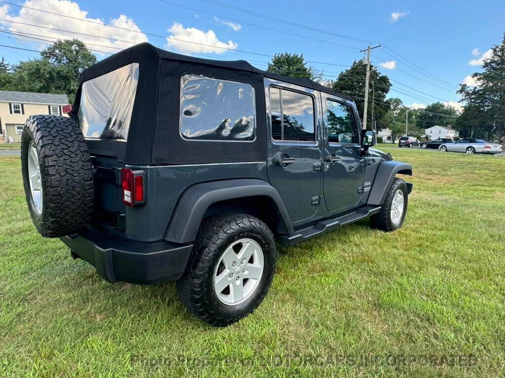 2017 Jeep Wrangler Unlimited TRULY IN ABSOLUTELY PHENOMENAL CONDITION AND PRICED RIGHT!! - 22508908 - 6