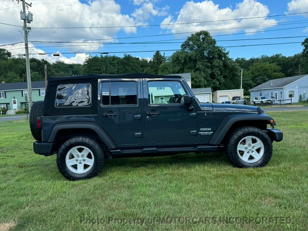 2017 Jeep Wrangler Unlimited TRULY IN ABSOLUTELY PHENOMENAL CONDITION AND PRICED RIGHT!! - 22508908 - 7