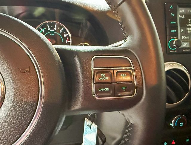 2017 Jeep Wrangler Unlimited Unlimited Rubicon - 22910984 - 10