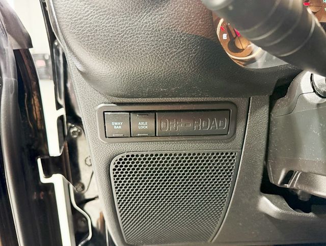 2017 Jeep Wrangler Unlimited Unlimited Rubicon - 22910984 - 12