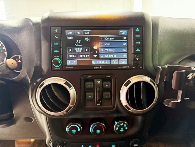 2017 Jeep Wrangler Unlimited Unlimited Rubicon - 22910984 - 14