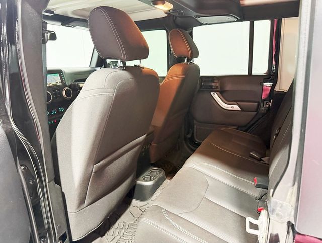 2017 Jeep Wrangler Unlimited Unlimited Rubicon - 22910984 - 26