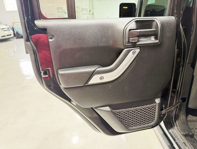 2017 Jeep Wrangler Unlimited Unlimited Rubicon - 22910984 - 27