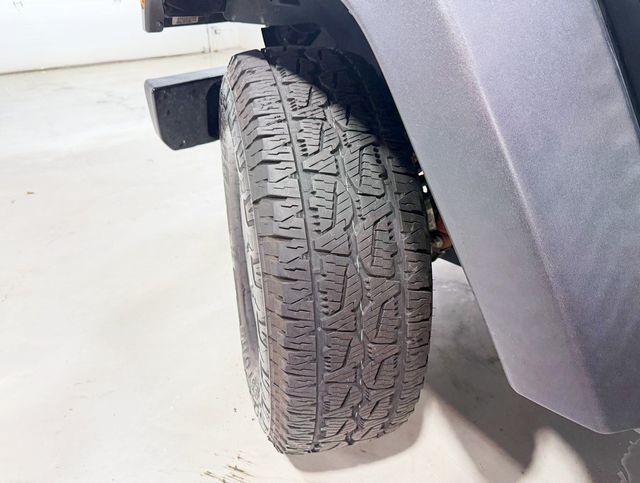 2017 Jeep Wrangler Unlimited Unlimited Rubicon - 22910984 - 2