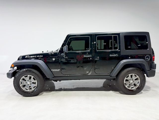 2017 Jeep Wrangler Unlimited Unlimited Rubicon - 22910984 - 3