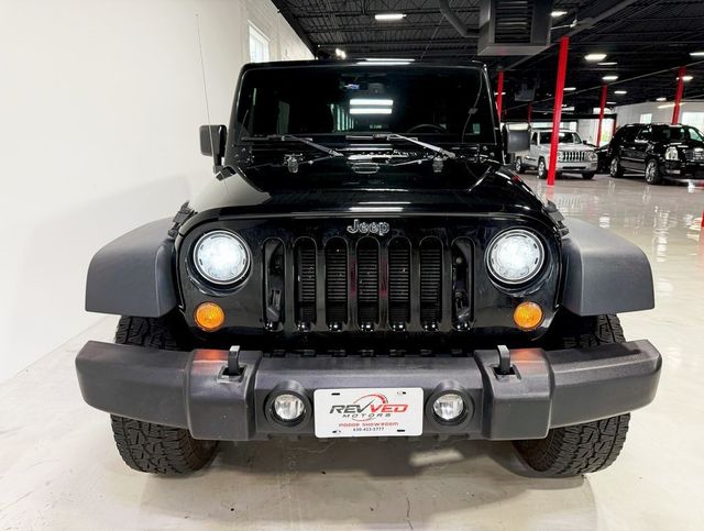 2017 Jeep Wrangler Unlimited Unlimited Rubicon - 22910984 - 8