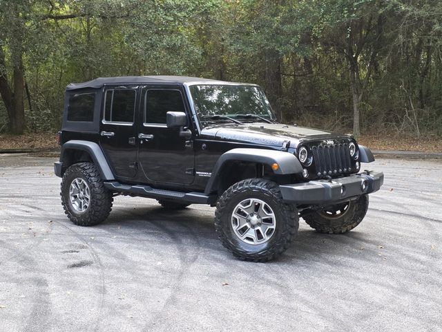 2017 Jeep Wrangler Unlimited Unlimited Rubicon - 22922629 - 0