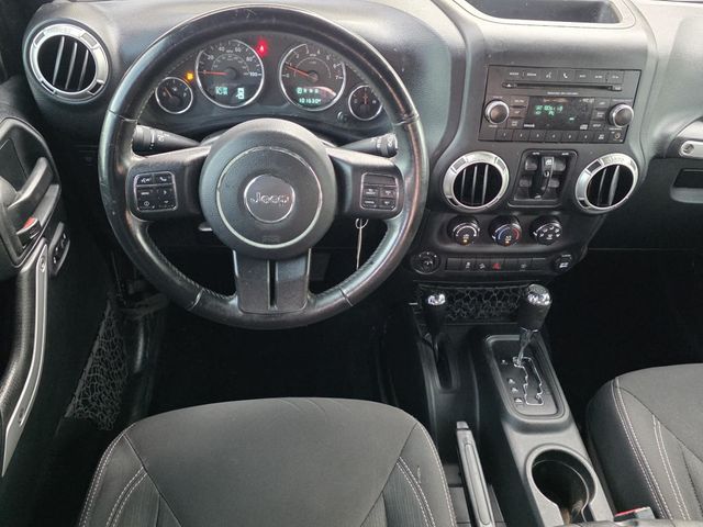 2017 Jeep Wrangler Unlimited Unlimited Rubicon - 22922629 - 10