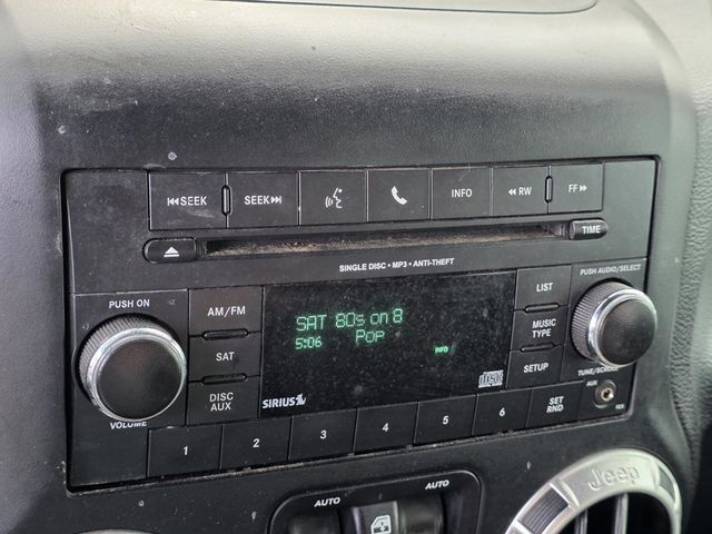 2017 Jeep Wrangler Unlimited Unlimited Rubicon - 22922629 - 13