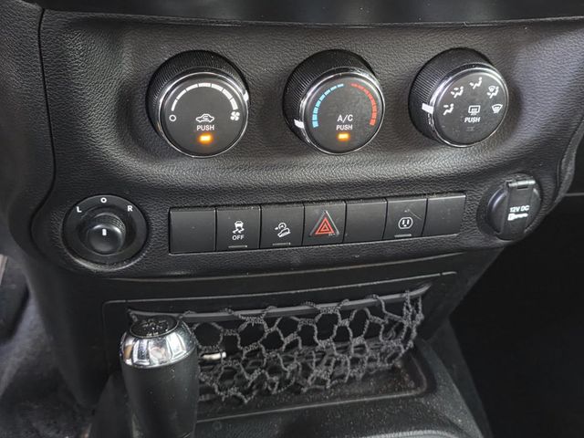 2017 Jeep Wrangler Unlimited Unlimited Rubicon - 22922629 - 15