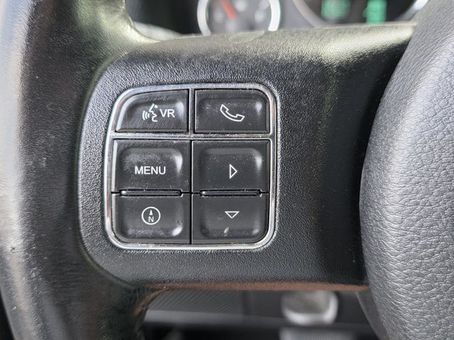 2017 Jeep Wrangler Unlimited Unlimited Rubicon - 22922629 - 18