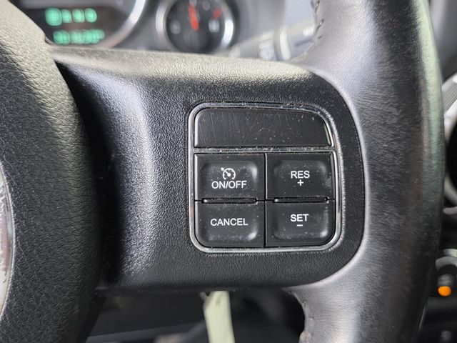 2017 Jeep Wrangler Unlimited Unlimited Rubicon - 22922629 - 19