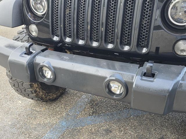 2017 Jeep Wrangler Unlimited Unlimited Rubicon - 22922629 - 20