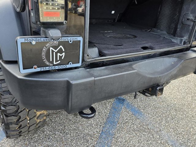 2017 Jeep Wrangler Unlimited Unlimited Rubicon - 22922629 - 22