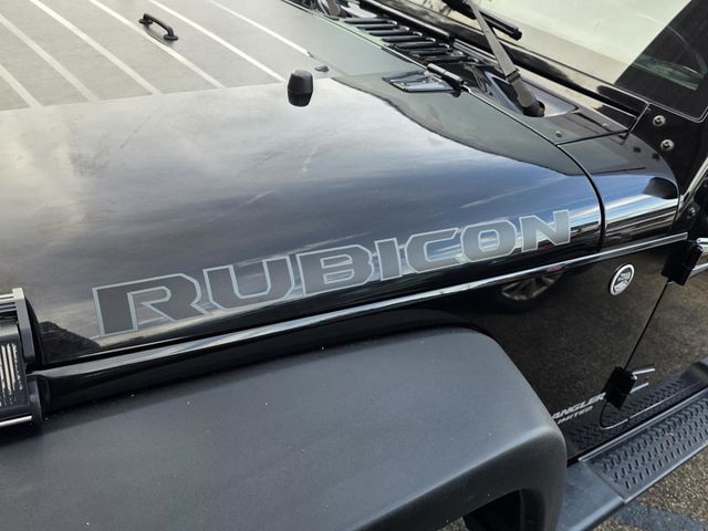 2017 Jeep Wrangler Unlimited Unlimited Rubicon - 22922629 - 24