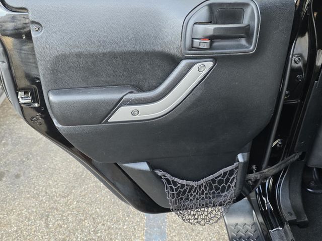 2017 Jeep Wrangler Unlimited Unlimited Rubicon - 22922629 - 27