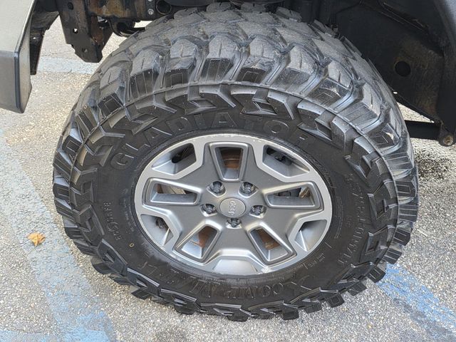 2017 Jeep Wrangler Unlimited Unlimited Rubicon - 22922629 - 28