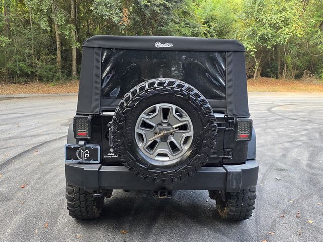 2017 Jeep Wrangler Unlimited Unlimited Rubicon - 22922629 - 2