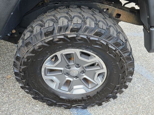 2017 Jeep Wrangler Unlimited Unlimited Rubicon - 22922629 - 29